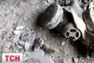 "Нічийні" запаси ртуті загрожують тисячам киян