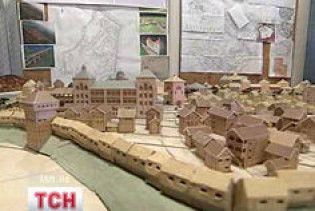 Під Києвом будують древнє місто князя Володимира