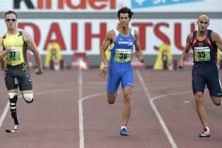 Найвідоміший спортсмен-інвалід потрапив в аварію