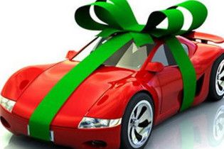 Які автомобілі дарують зірковим дівчатам?
