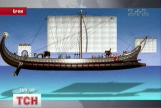 Біля Севастополя знайшли затонулий військовий корабель ІХ століття
