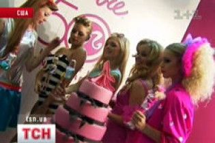 Ляльці "Barbie" - 50 років