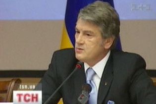 Ющенко відбув на Сумщину на урочистості з нагоди Конотопської битви