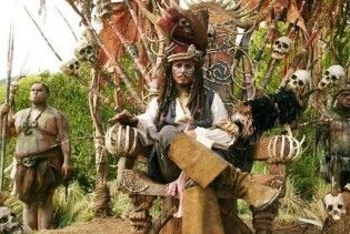 "1+1" покаже "Хроніки Нарнії" та "Піратів Карибського моря"