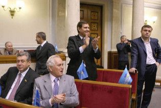 ПР не буде складати мандати, аби розпустити Раду
