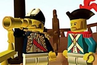 Warner Bros зніме мультфільм про lego-людей