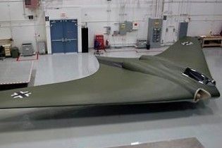 США відтворили бомбардувальник, з яким Гітлер сподівався виграти війну