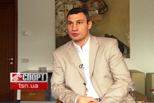 Віталій Кличко: Чагаєв більш небезпечний, ніж Хей