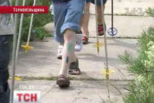 На Тернопільщині знайшли ефективну реабілітацію для дітей з ДЦП