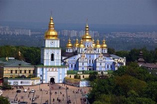 У День Києва буде лазерне шоу і дегустація шашликів