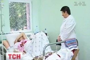 На Буковині люди отруїлися хлором у сауні