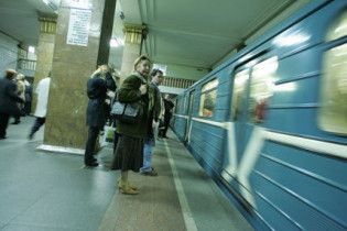 Київський метрополітен вимагає від уряду 80 млн гривень