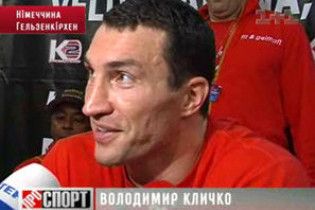 Кличко забороняє Повєткіну битися з Чемберсом