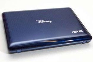 Disney випускає дитячий нетбук