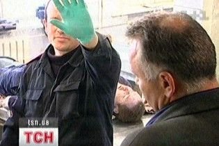 За вбивство бізнесмена звільнили 15 міліціонерів
