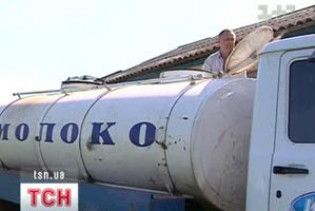 Росія відхрещується від "молочної війни" з Литвою