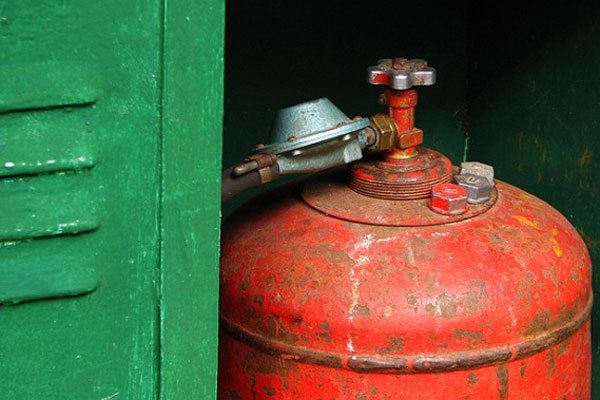 Газовий балон
