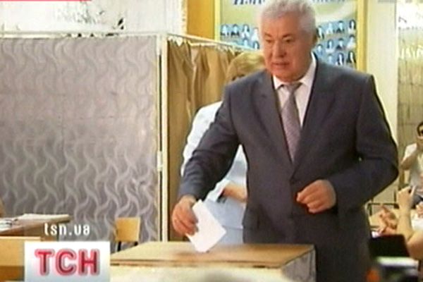 Вибори в Молдові