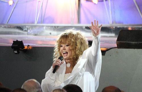 Алла Пугачова (Фото: newsmusic.ru)
