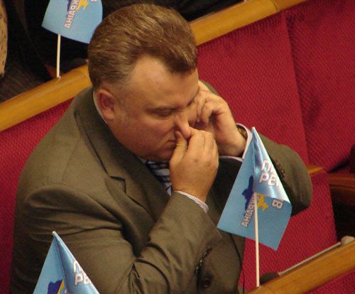 Олег Калашніков