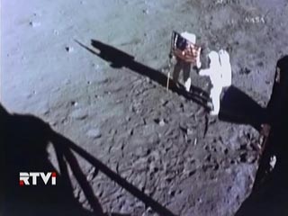 Висадка людини на Місяць
