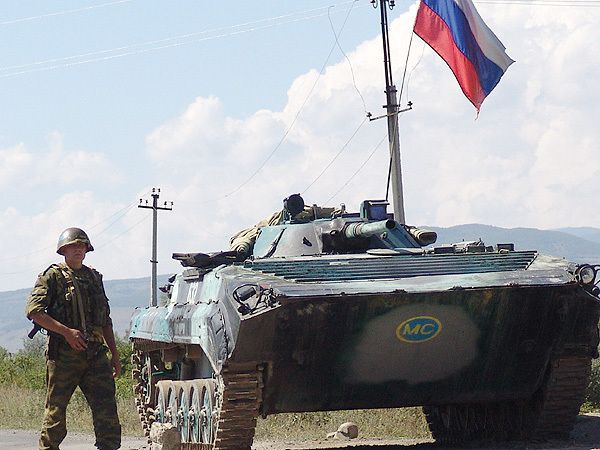 Блокпост
