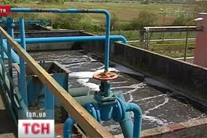 Очисні споруди