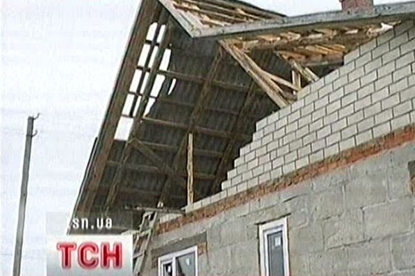 Ліквідація наслідків стихії