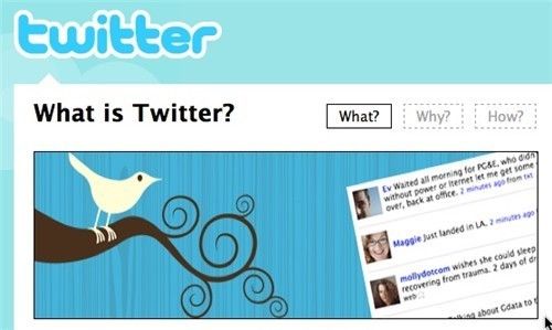 соціальна мережа Twitter