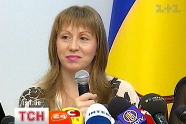 Вікторія Мамонтова