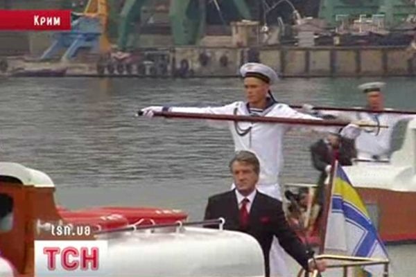 Віктор Ющенко
