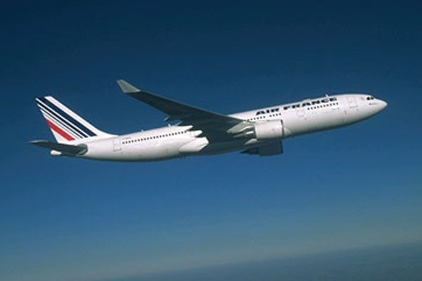 Air France, аеробус А330-200
