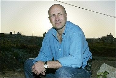 Алан Джонстон, журналіст BBC