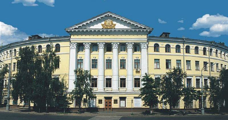 Києво-Могилянська академія (Фото: www.nbuv.gov.ua)