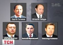 Політики