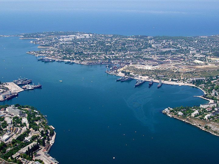 Частину Чорного моря в оренду