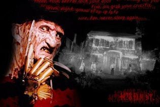 Иногда кошмары возвращаются