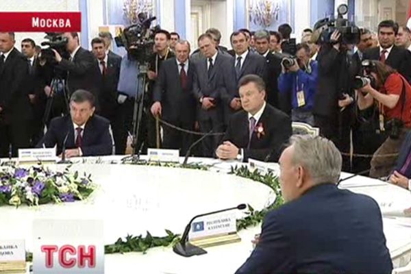Зустріч СНГ
