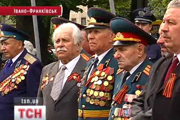 Ветерани