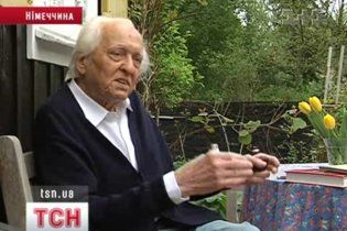 Колишні солдати Гітлера згадали події 65-річної давнини