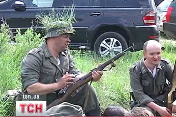 Баталії