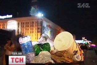 Держава викинула на утилізацію сміття 57 мільйонів