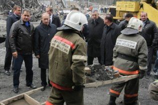 Гірники вважають вибух на найбільшій шахті Росії терактом