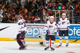 США на грані вильоту з чемпіонату світу з хокею