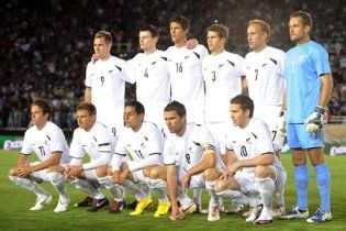 Представляємо учасників ЧС-2010: Збірна Нової Зеландії