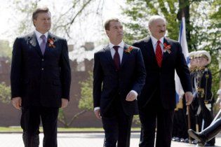 Мєдвєдєв запропонував Україні разом відзначити 1150-річчя російської державності