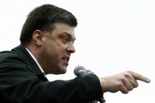 Тягнибок: Яворівський казав, що Лозiнському треба дати Героя України