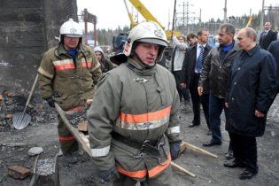 На російській шахті припинені рятувальні роботи: доля 24 людей невідома