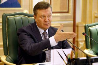 Янукович: об’єднання "Нафтогазу" і "Газпрому" неможливе