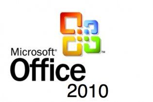 Microsoft випустила Office 2010